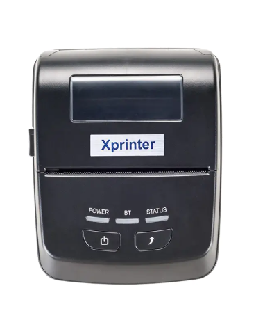 XPRINTER XP-P801A 3" (USB/BT ) MOBİL TAŞINABİLİR YAZICI 